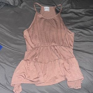 Marshalls Flared Tank Top